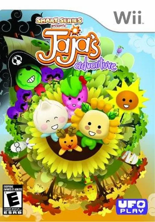 Smart Series Presents - Jaja's Adventure (USA)